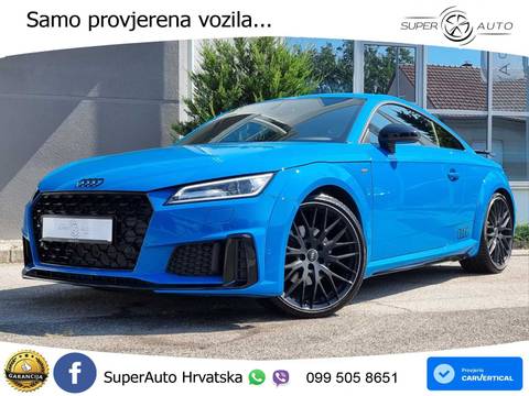 2022 Audi TT