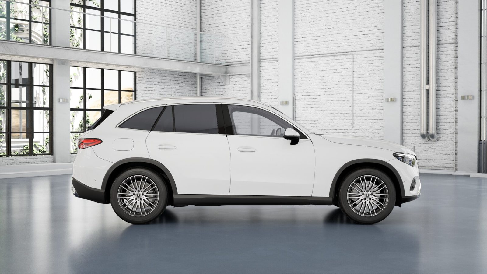 Mercedes-Benz GLC Avantgarde — fotografija 4