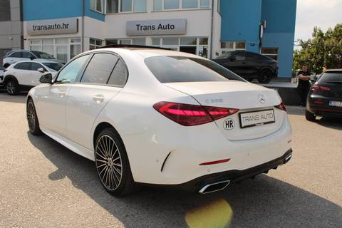 2021 Mercedes-Benz C-klasa — sličica 7