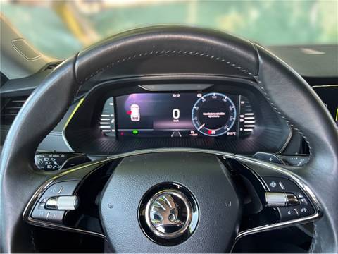 2021 Škoda Octavia Combi — sličica 8