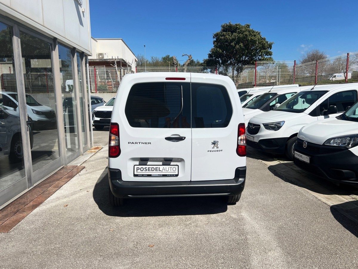 2024 Peugeot Partner — fotografija 6