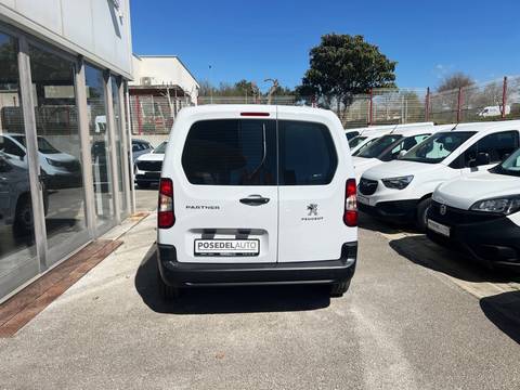 2024 Peugeot Partner — sličica 6
