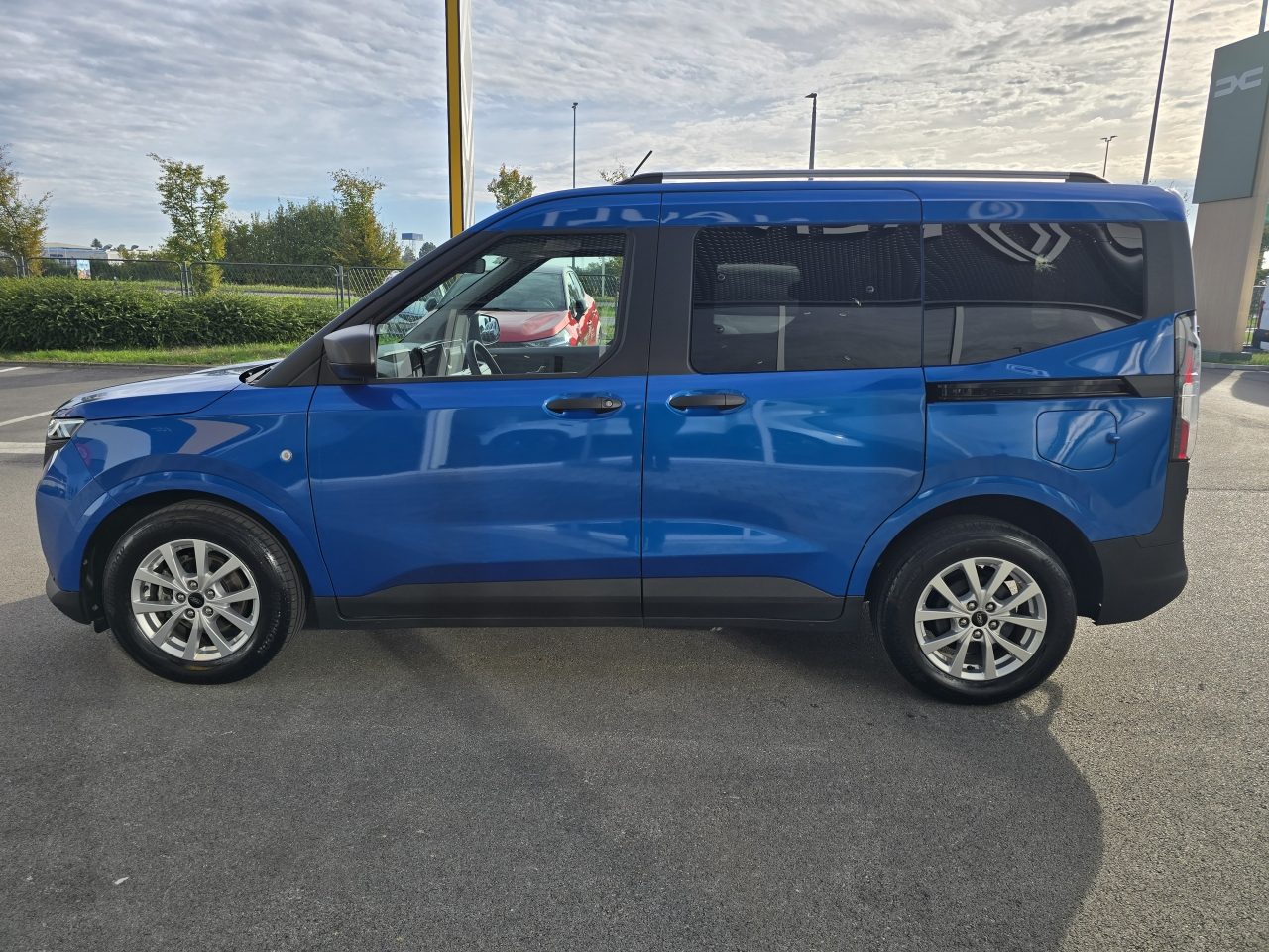 2025 Ford Transit — fotografija 4