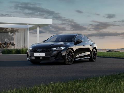 2026 Audi A5