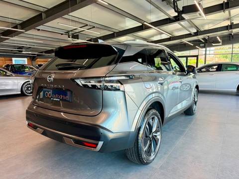 2025 Nissan Qashqai — sličica 8