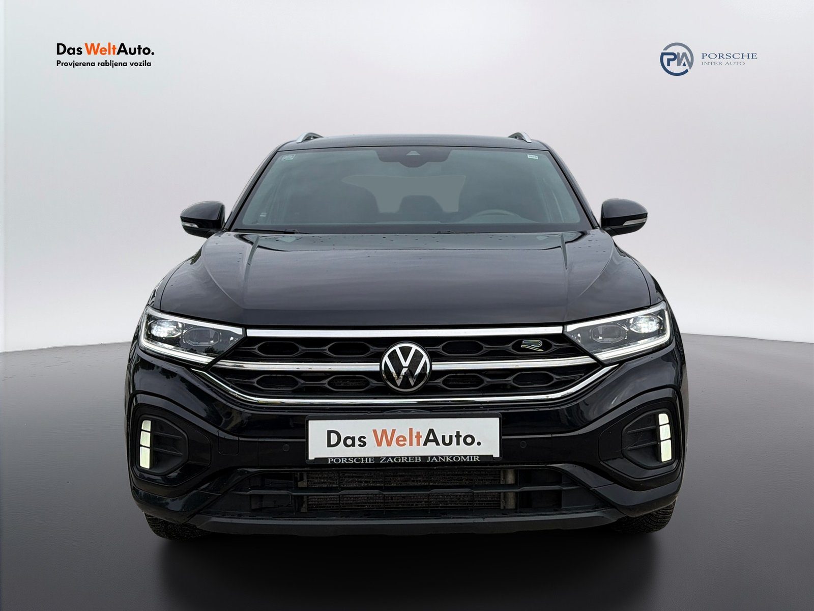 2023 Volkswagen T-Roc R-Line — fotografija 4