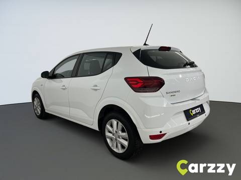 2023 Dacia Sandero — sličica 7