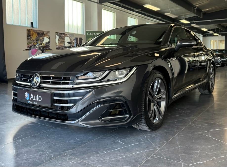 2021 Volkswagen Arteon — fotografija 3