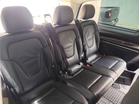 2017 Mercedes-Benz V-klasa — sličica 16
