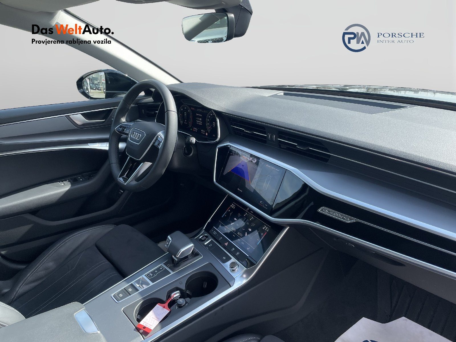 2025 Audi A6 Avant — fotografija 10