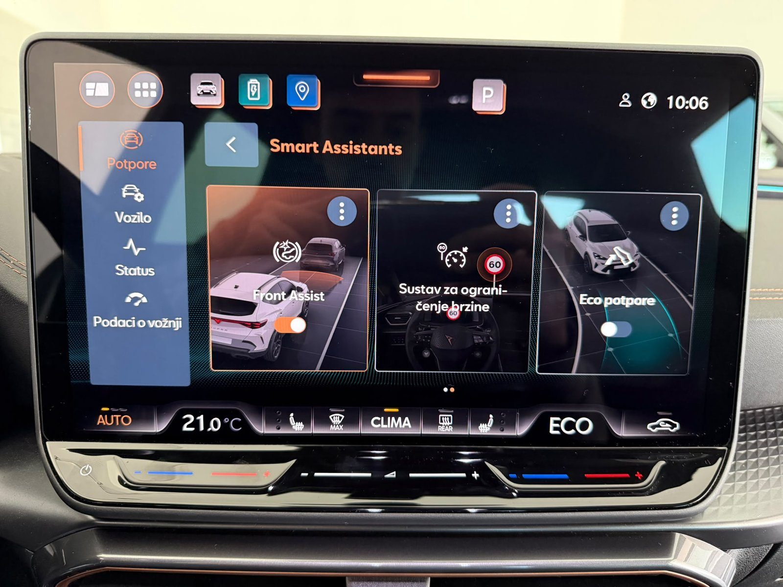 2025 Cupra Formentor — fotografija 20