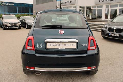 2022 Fiat 500 — sličica 6