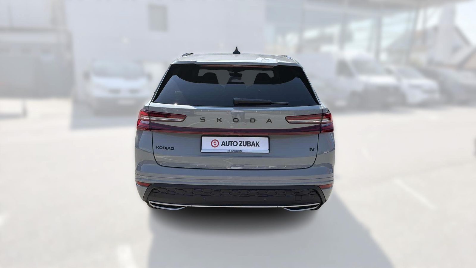 2026 Škoda Kodiaq — fotografija 6