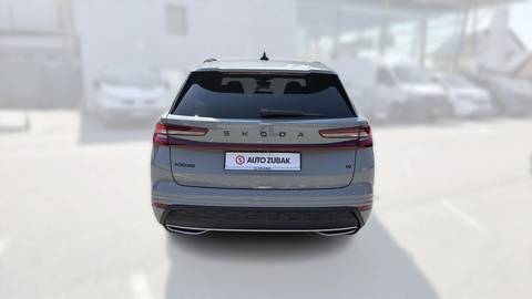 2026 Škoda Kodiaq — sličica 6