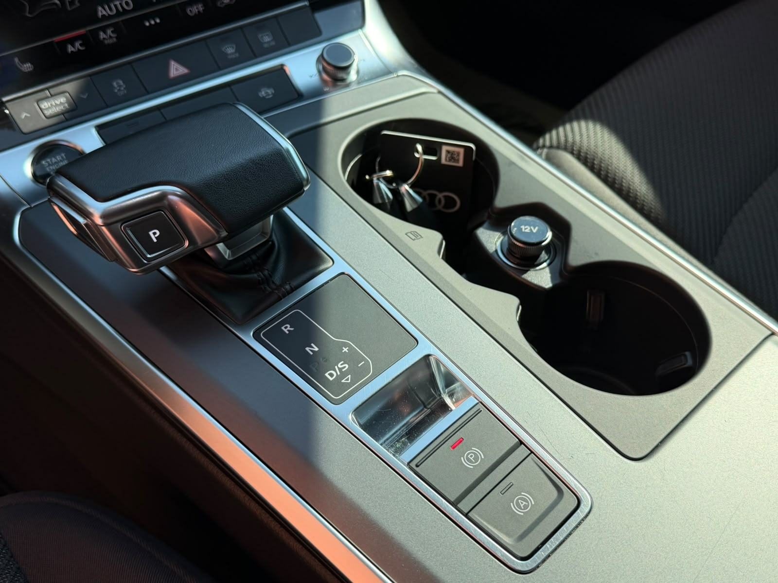 2022 Audi A6 Avant — fotografija 9