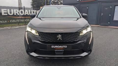 2021 Peugeot 5008 — sličica 2