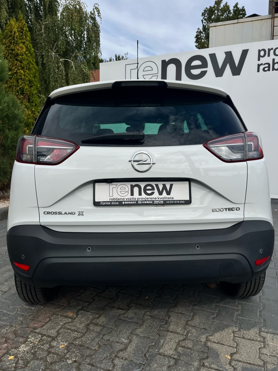 2019 Opel Crossland X — fotografija 6