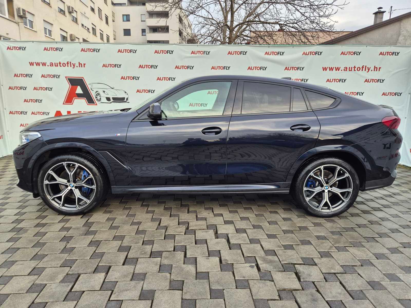 2021 BMW X5 M Sport — fotografija 4