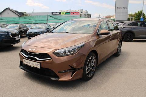 2022 Kia cee'd Sportswagon
