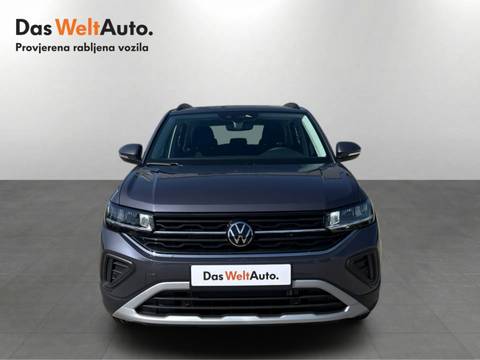 2026 Volkswagen T-Cross — sličica 8