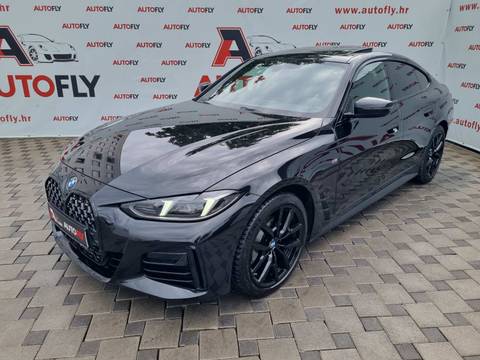 2025 BMW Serija 4 M Sport — sličica 9