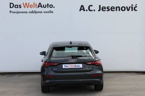 2021 Audi A3 Sportback — sličica 5