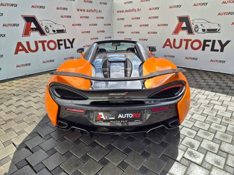 2018 McLaren 570S Spider — sličica 8