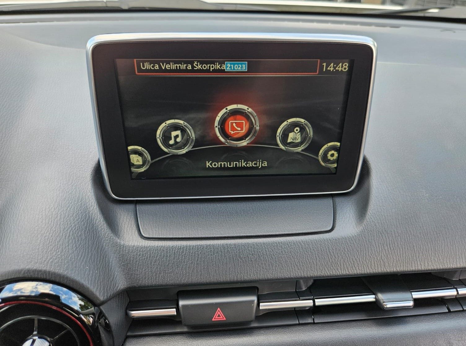 2016 Mazda CX-3 — fotografija 18