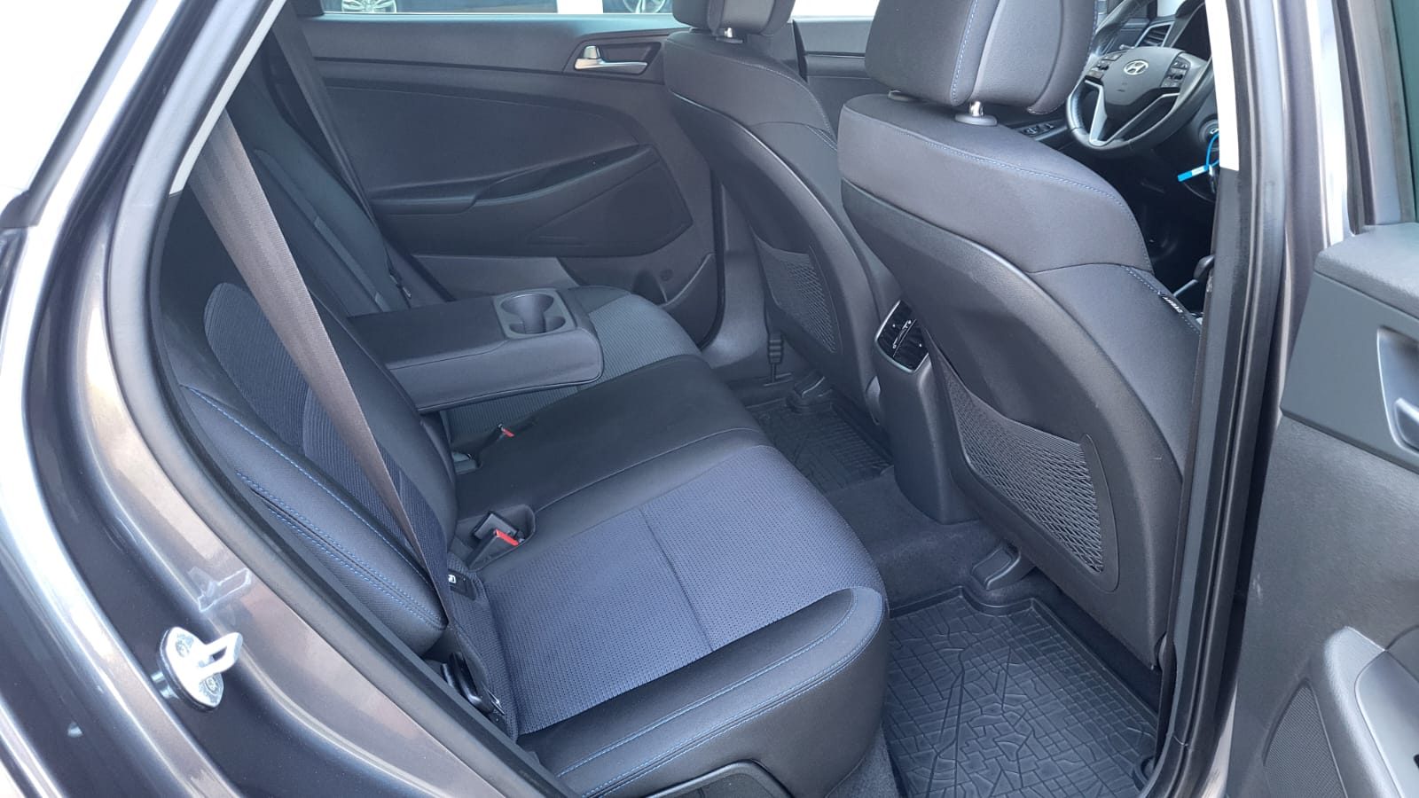 2018 Hyundai Tucson — fotografija 30