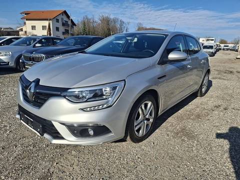 2020 Renault Megane