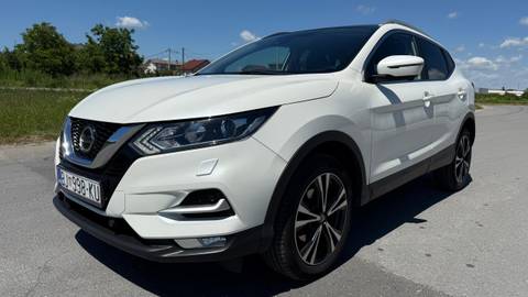 2019 Nissan Qashqai — sličica 2