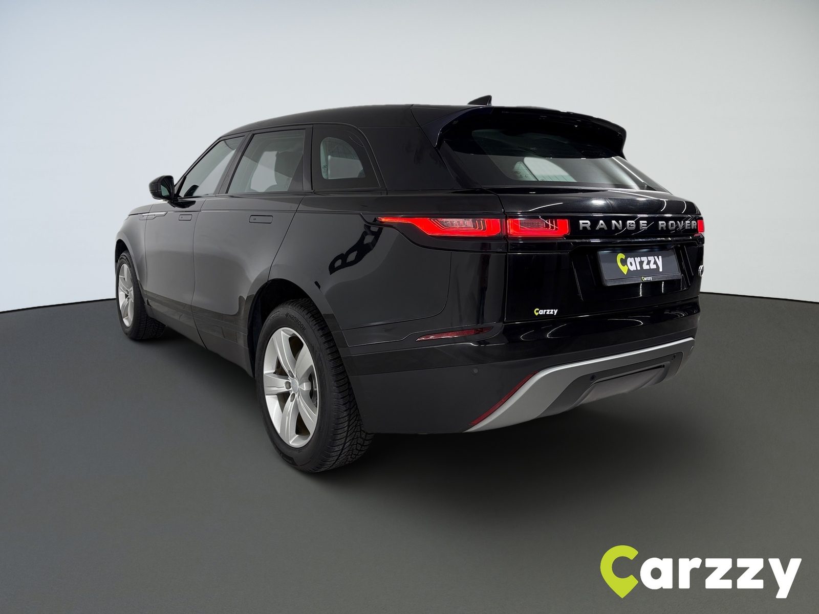 2019 Land Rover Range Rover Velar — fotografija 8