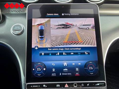 2023 Mercedes-Benz C-klasa — sličica 10