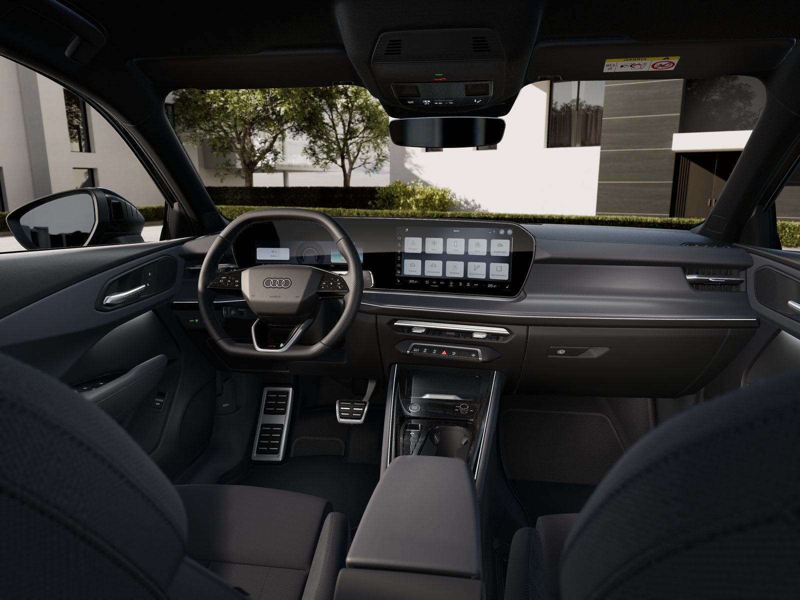 2026 Audi Q3 Sportback — fotografija 9
