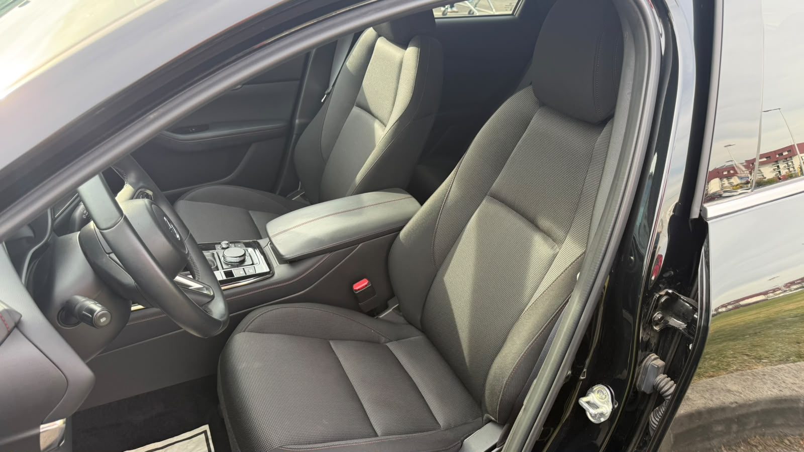 2024 Mazda CX-30 — fotografija 30