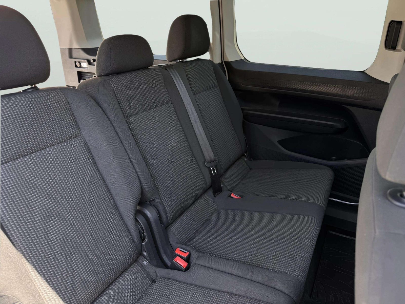 2021 Volkswagen Caddy Maxi — fotografija 10