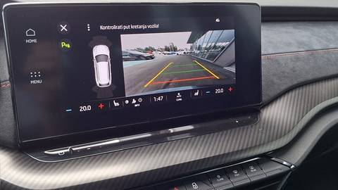 2021 Škoda Octavia — sličica 10