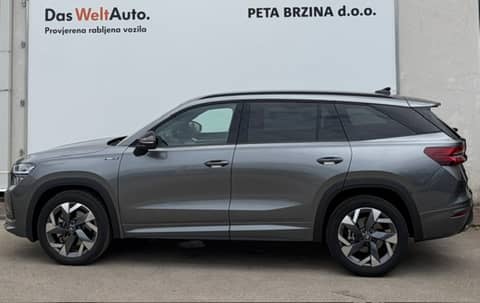 2026 Škoda Kodiaq Sportline — sličica 2