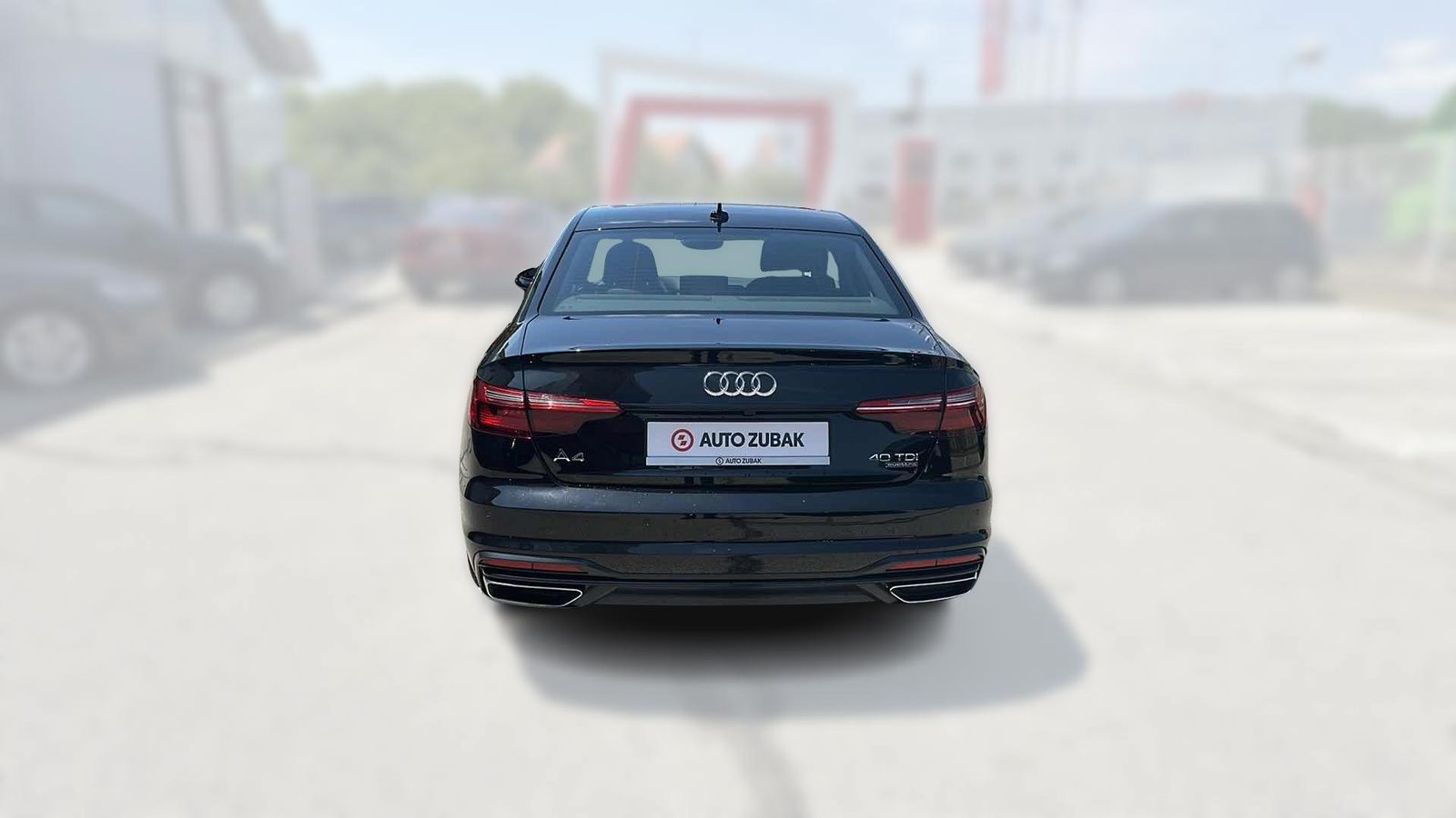 2024 Audi A4 — fotografija 6