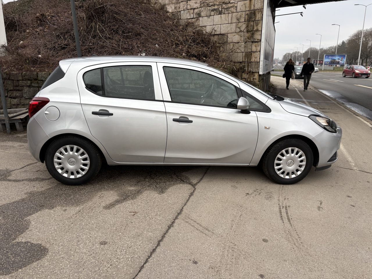 2018 Opel Corsa — fotografija 4