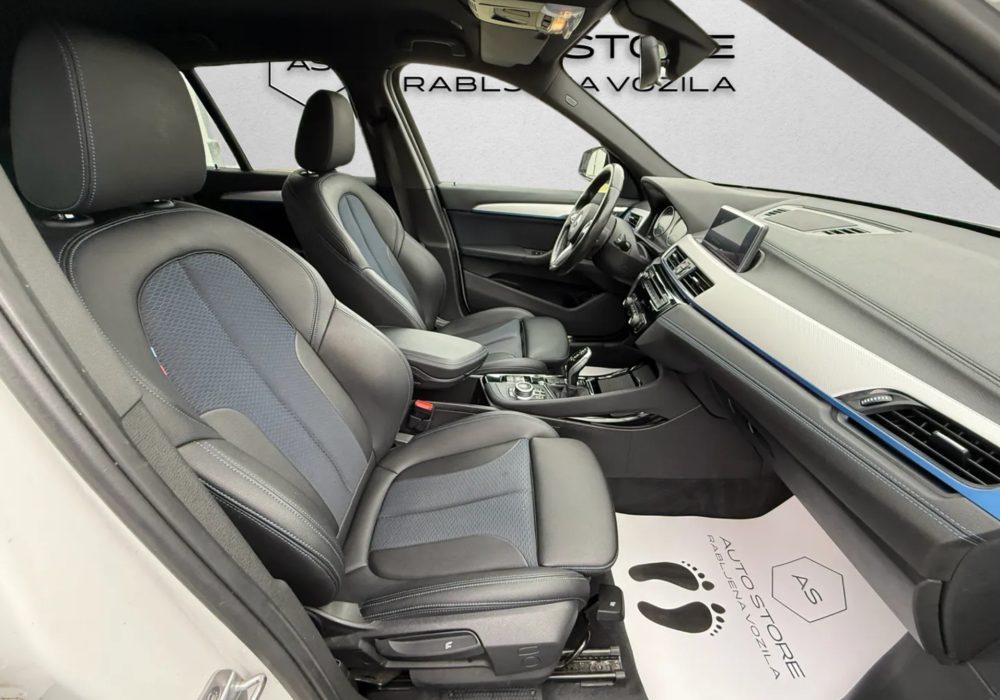 2019 BMW X1 M Sport — fotografija 26
