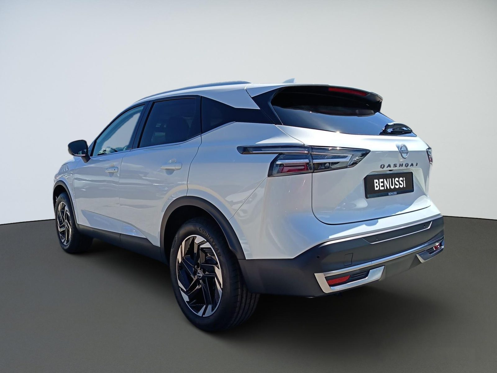 2025 Nissan Qashqai — fotografija 7