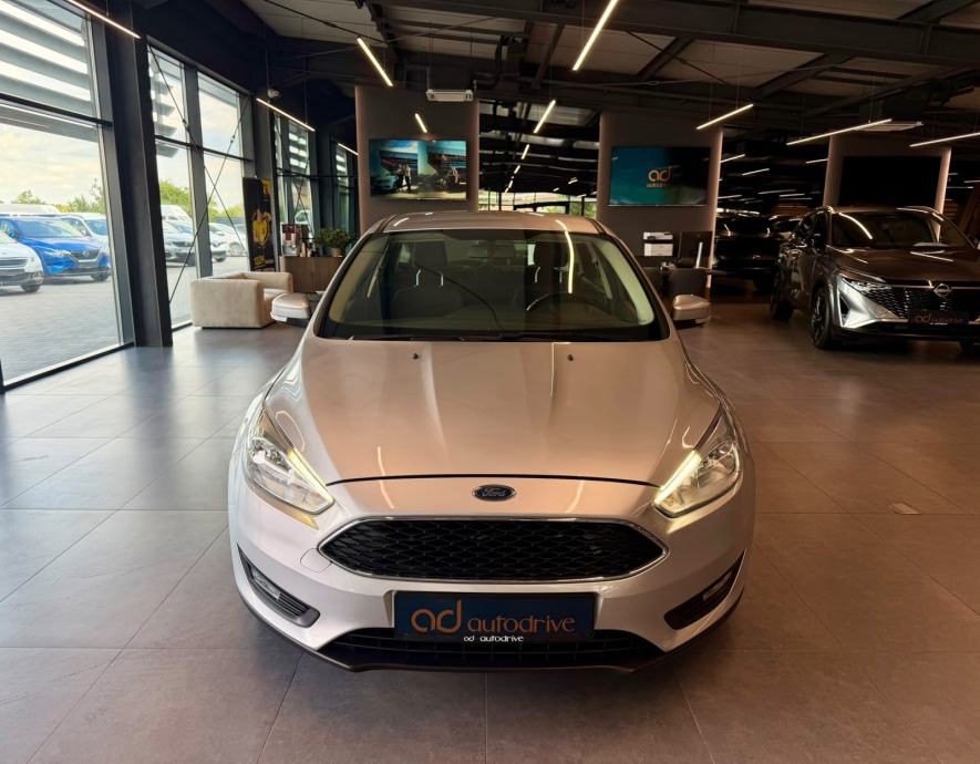 2018 Ford Focus — fotografija 3