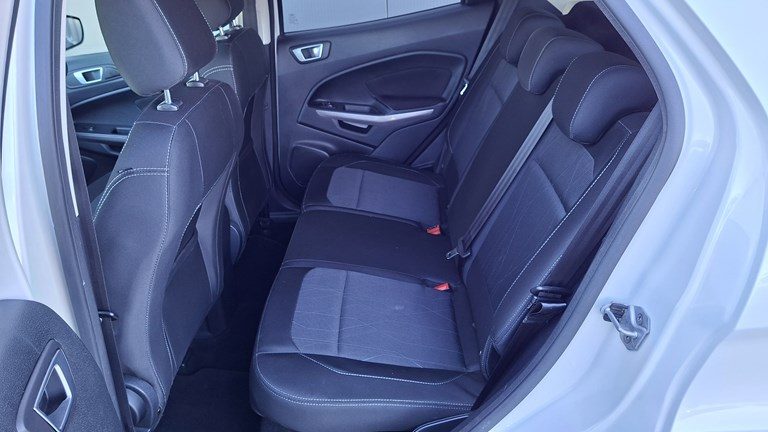 2019 Ford Ecosport — fotografija 6