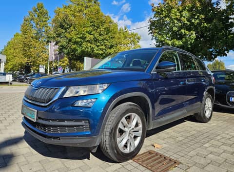 2021 Škoda Kodiaq — sličica 2