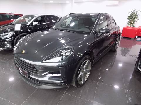 2020 Porsche Macan — sličica 2