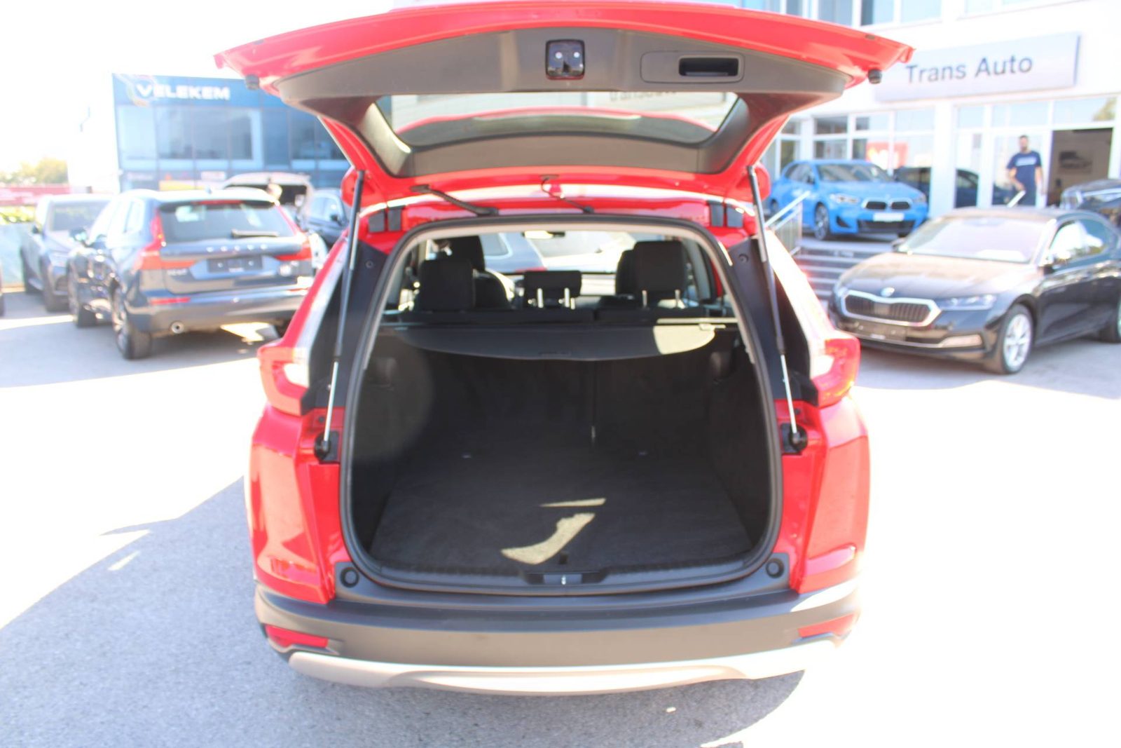 2021 Honda CR-V — fotografija 10