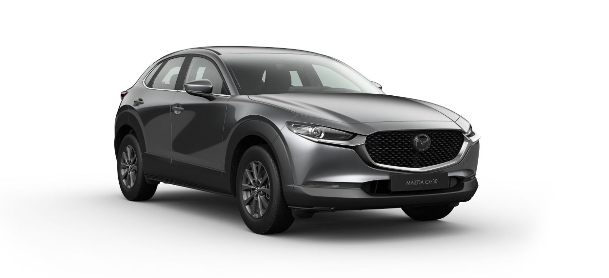 2026 Mazda CX-30 — fotografija 7