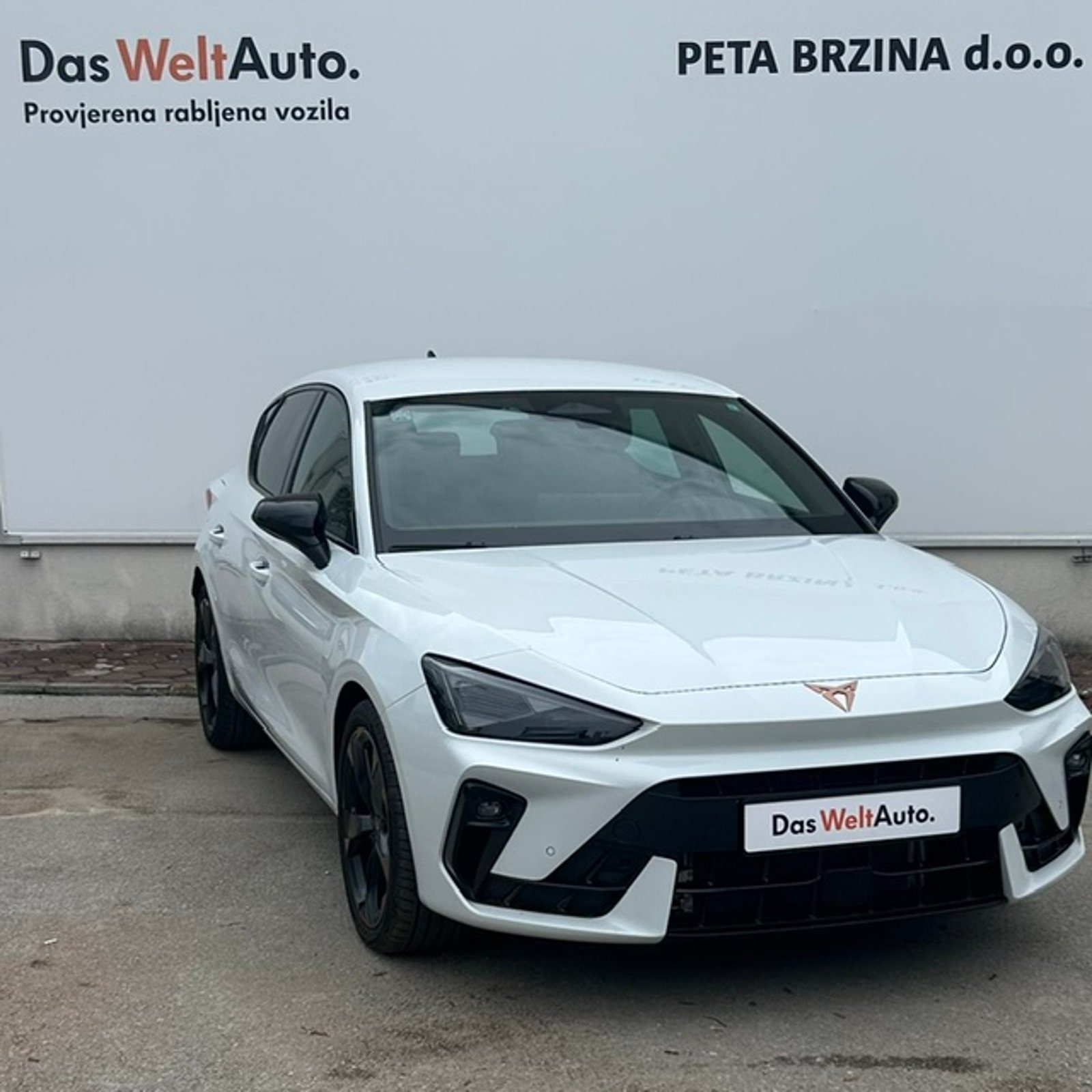 2026 Cupra Leon — fotografija 3