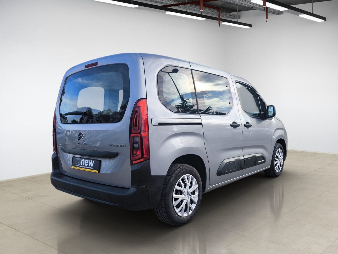 2019 Citroën Berlingo — fotografija 7